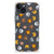 Doorzichtige Silicone Hoesje voor iPhone 15 Plus Dieren Emojis B2C Telecom
