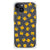 Doorzichtige Silicone Hoesje voor iPhone 15 Plus Katten Emojis B2C Telecom