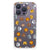 Doorzichtige Silicone Hoesje voor iPhone 15 Pro Dieren Emojis B2C Telecom