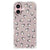 Apple iPhone 16 Doorzichtige Silicone Hoesje voor iPhone 16 Pinguïn design pinguïns aanzicht