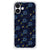 iPhone 16 Plus Doorzichtige Silicone Hoesje voor iPhone 16 Plus Voetbal achteraanzicht