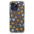 iPhone 16 Pro Max Doorzichtige Silicone Hoesje voor iPhone 16 Pro Max Dieren Emojis design dierenemojis aanzicht