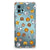 Doorzichtige Silicone Hoesje voor otorola Moto G72 Dieren Emojis B2C Telecom
