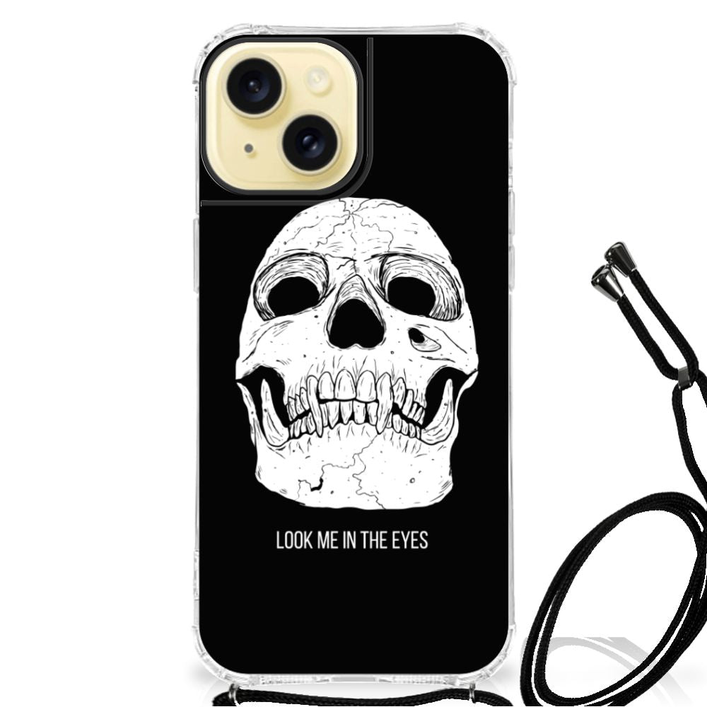 Extreme Case Apple iPhone 15 Skull Eyes B2C Telecom