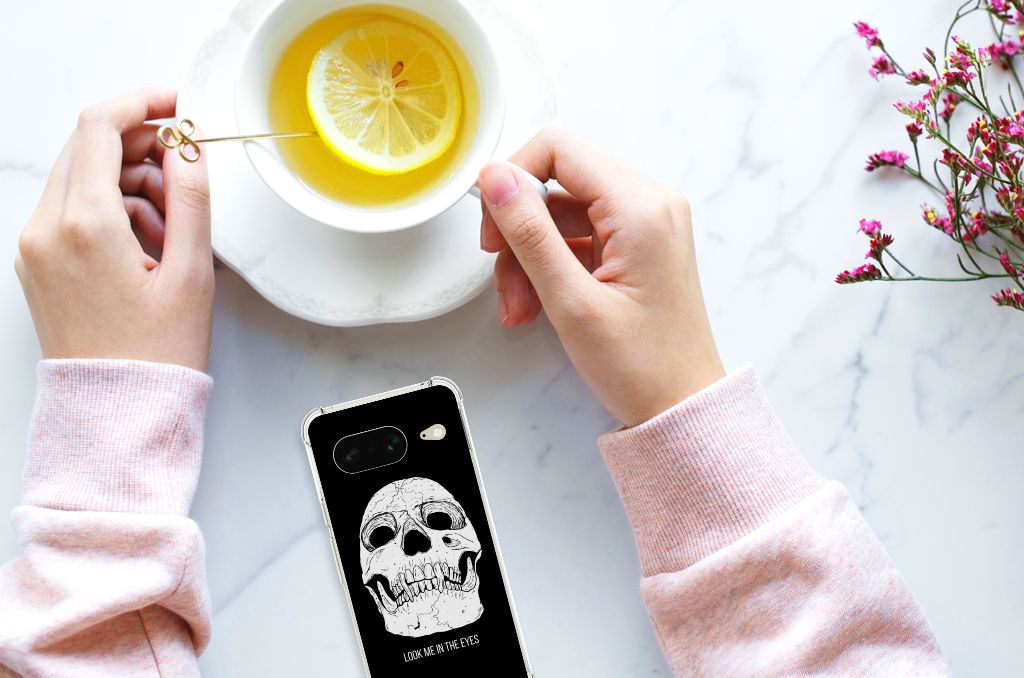 Extreme Case Google Pixel 8 Skull Eyes B2C Telecom