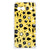 Extreme Case Google Pixel 8A Punk Geel telefoonhoesje punk design voorkant