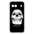 Extreme Case Google Pixel 8A Skull Eyes telefoonhoesje skull design voorkant