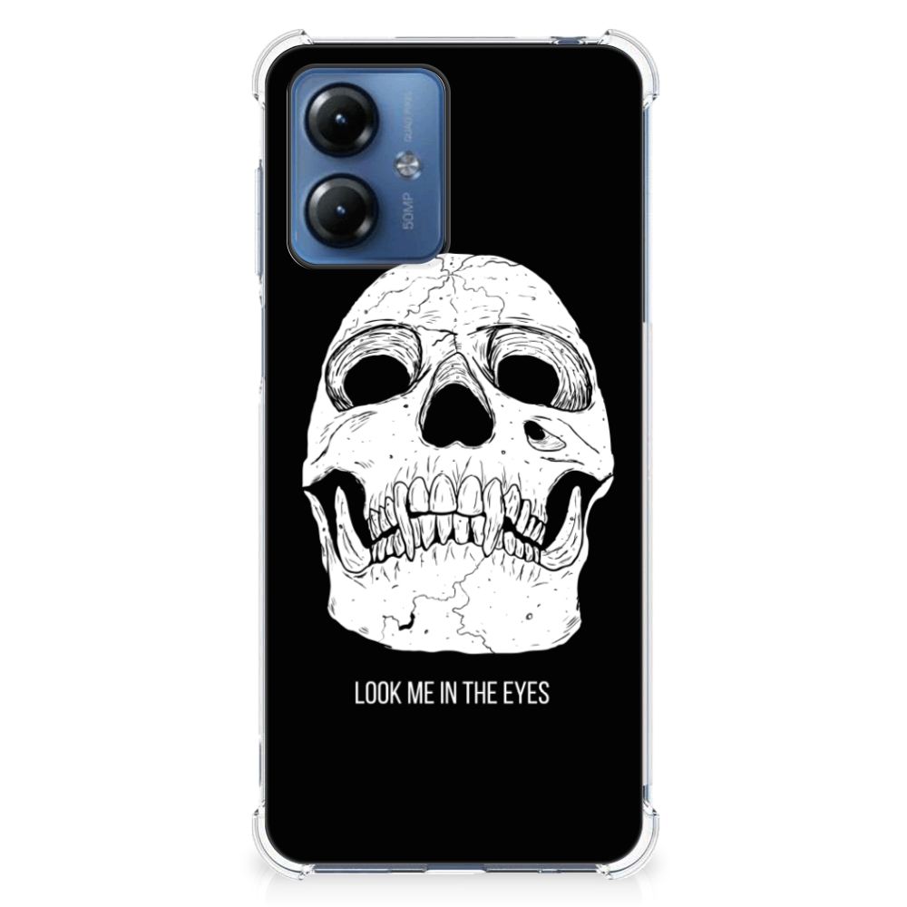 Extreme Case Motorola Moto G14 Skull Eyes B2C Telecom