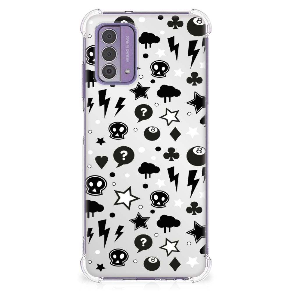 Extreme Case Nokia G42 Silver Punk B2C Telecom
