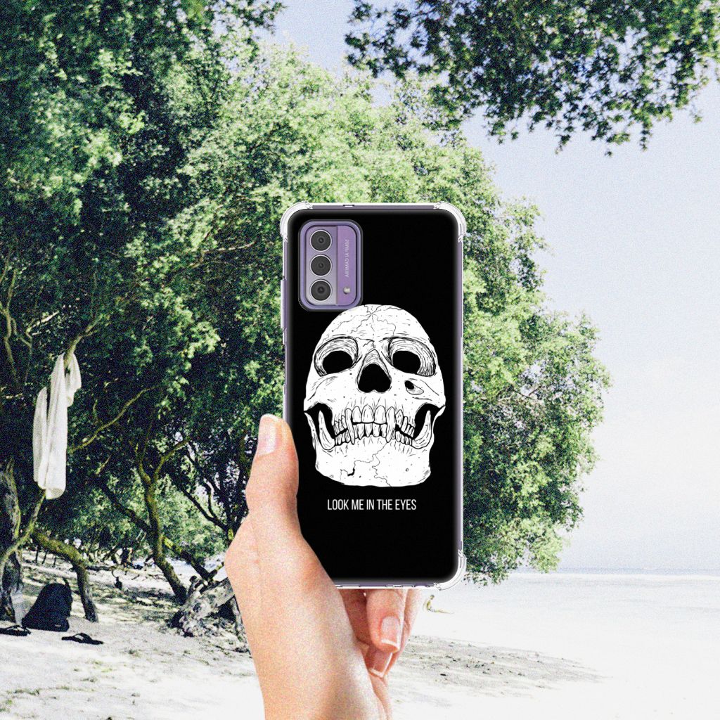 Extreme Case Nokia G42 Skull Eyes B2C Telecom