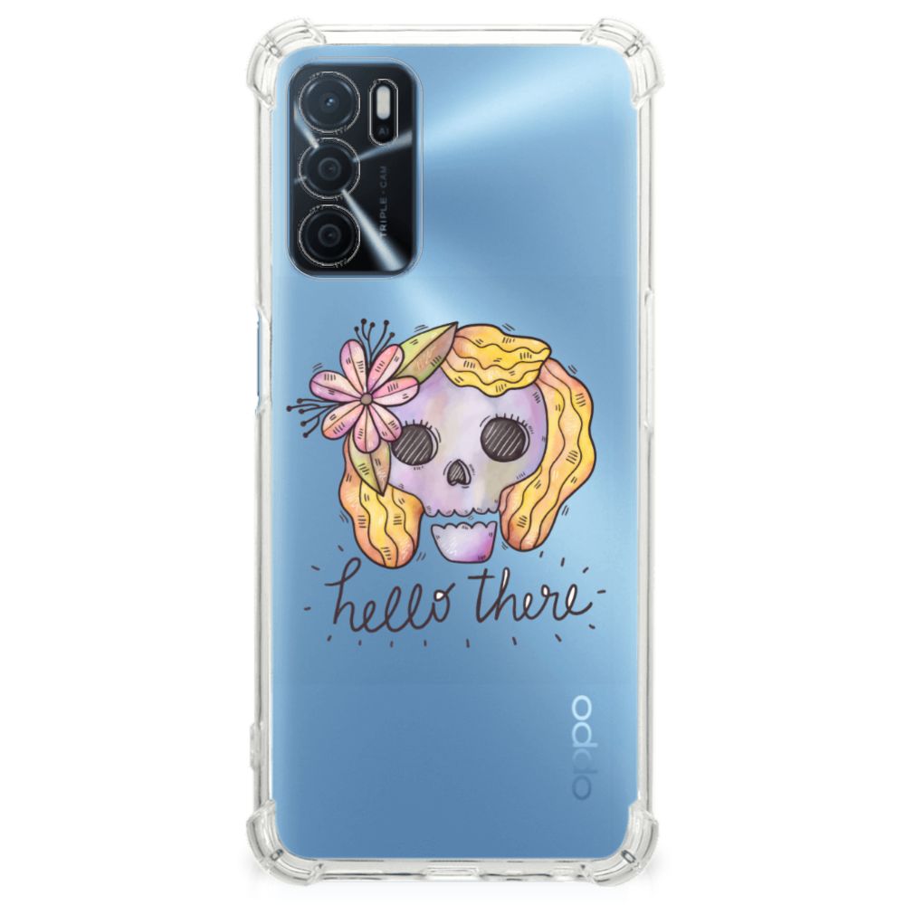Extreme Case OPPO A16 | A16s | A54s Boho Skull B2C Telecom