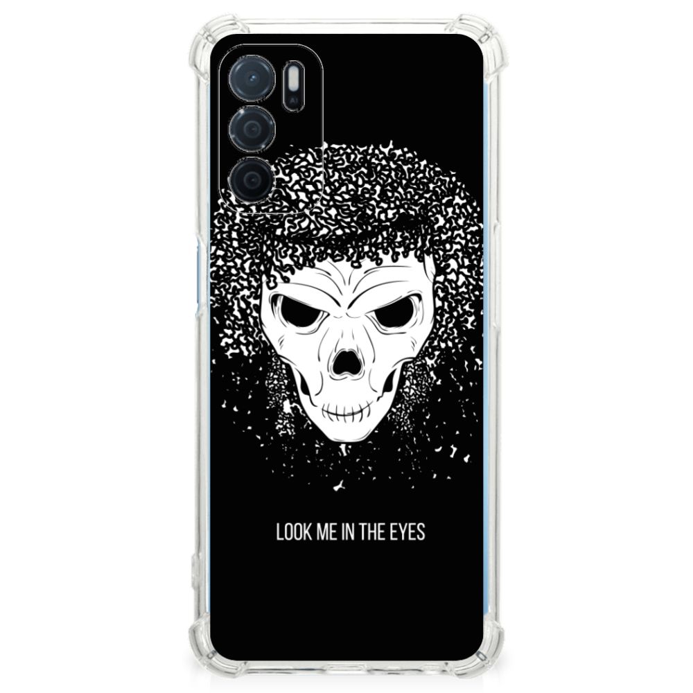 Extreme Case OPPO A16 | A16s | A54s Skull Hair B2C Telecom