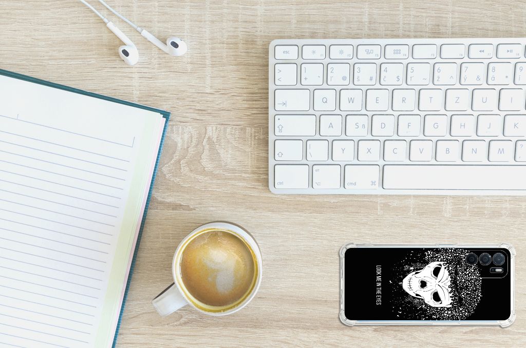 Extreme Case OPPO A16 | A16s | A54s Skull Hair B2C Telecom