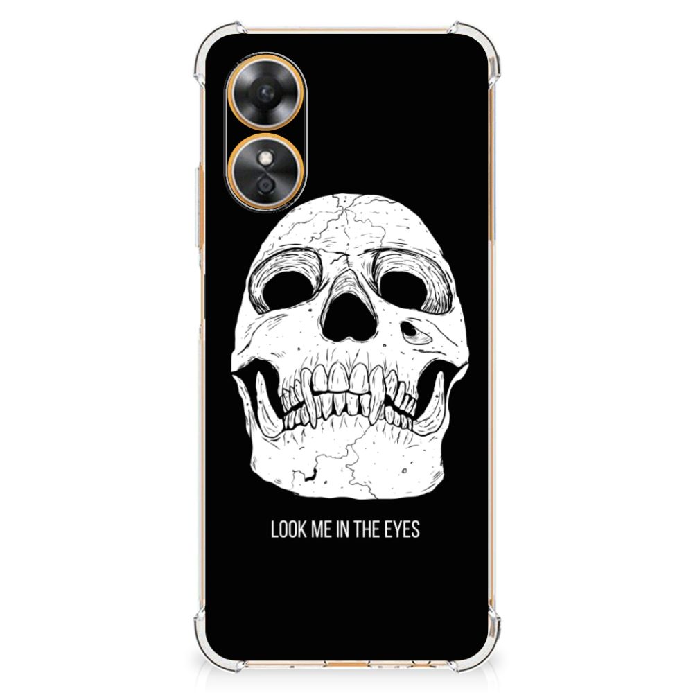 Extreme Case OPPO A17 Skull Eyes B2C Telecom