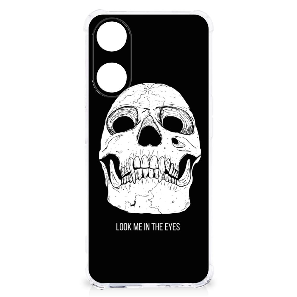Extreme Case OPPO A58 | A78 5G Skull Eyes B2C Telecom