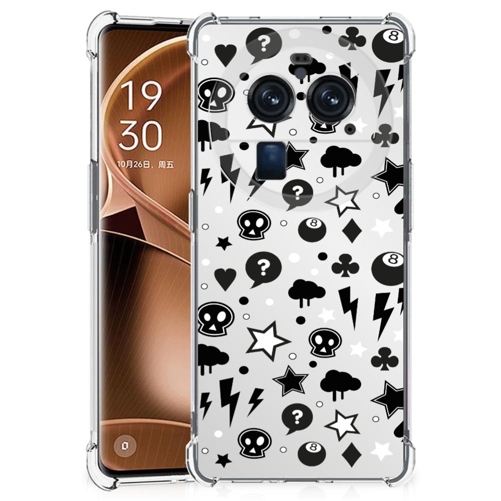 Extreme Case OPPO Find X6 Pro Silver Punk B2C Telecom