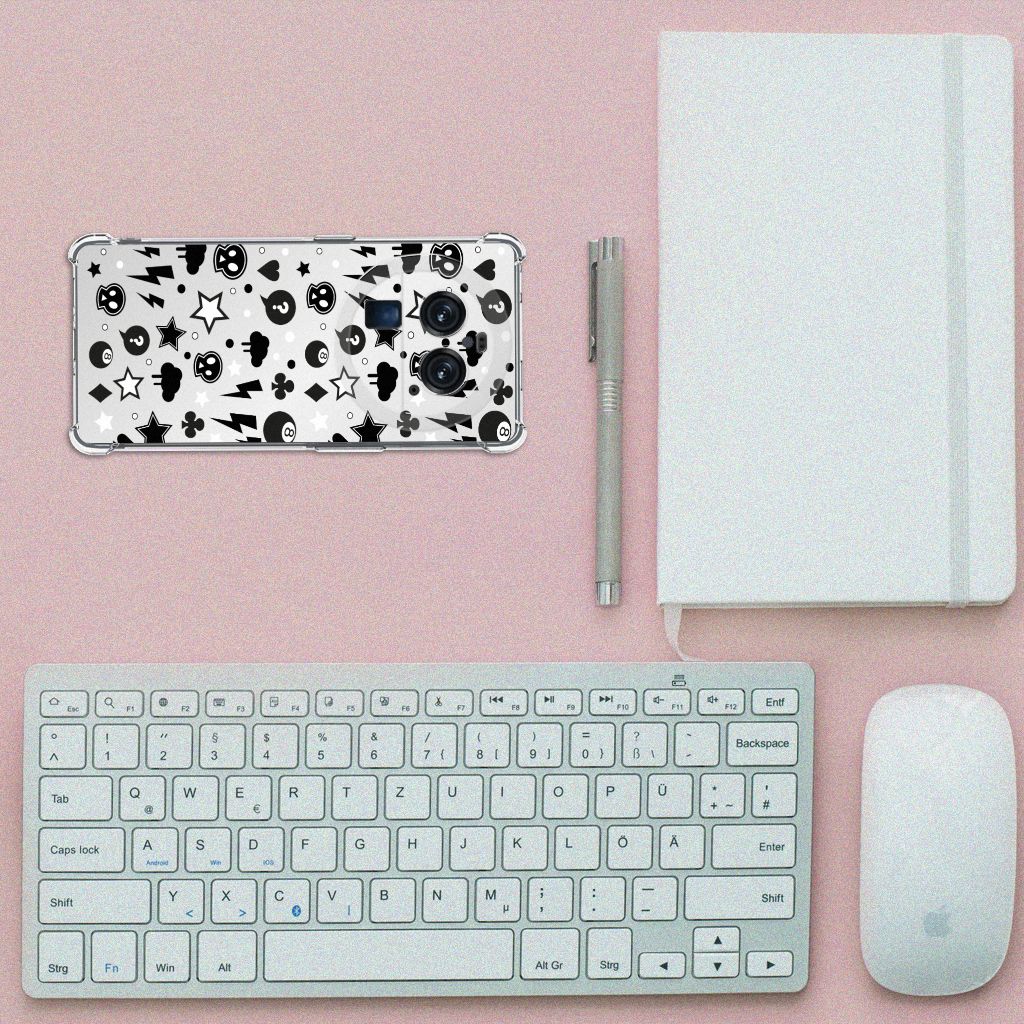 Extreme Case OPPO Find X6 Pro Silver Punk B2C Telecom