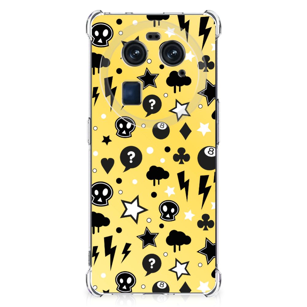 Extreme Case OPPO Find X6 Punk Geel B2C Telecom