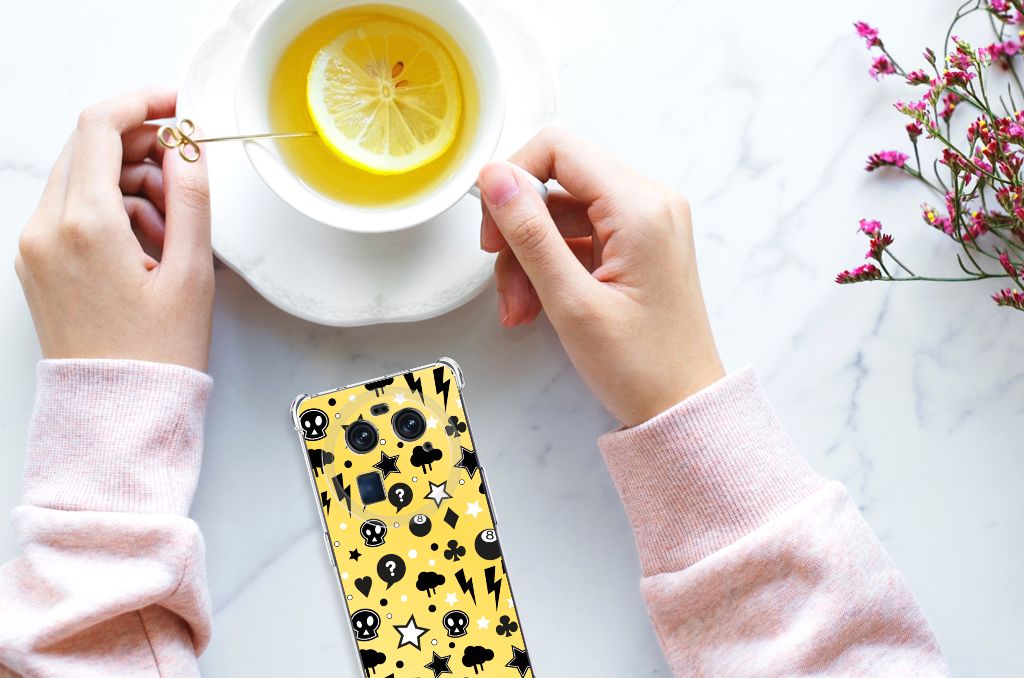 Extreme Case OPPO Find X6 Punk Geel B2C Telecom