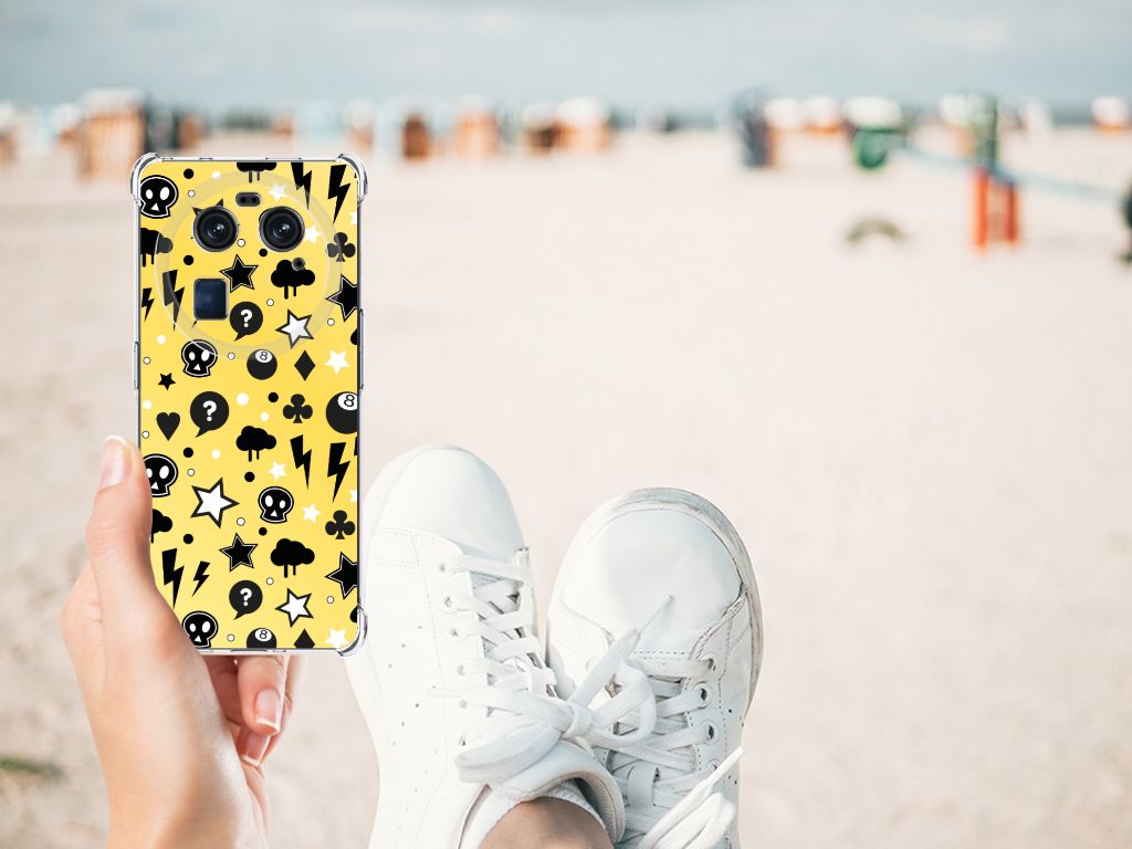 Extreme Case OPPO Find X6 Punk Geel B2C Telecom