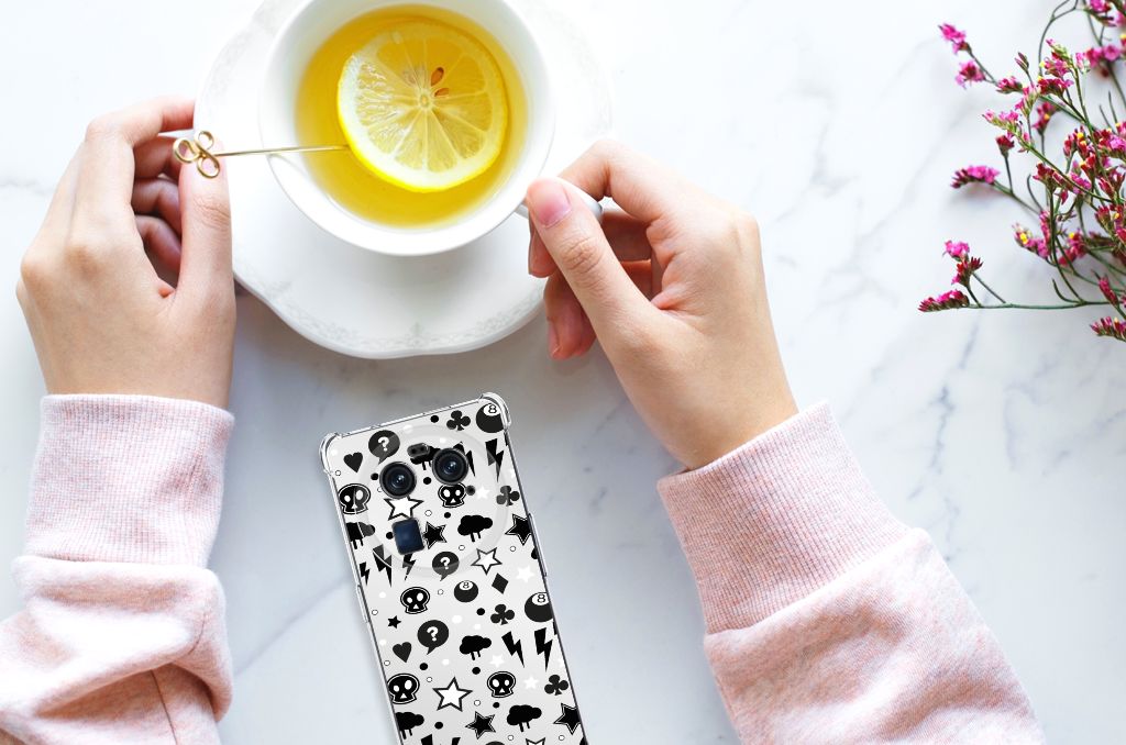 Extreme Case OPPO Find X6 Silver Punk B2C Telecom