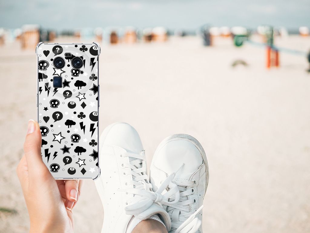 Extreme Case OPPO Find X6 Silver Punk B2C Telecom