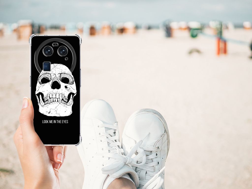 Extreme Case OPPO Find X6 Skull Eyes B2C Telecom