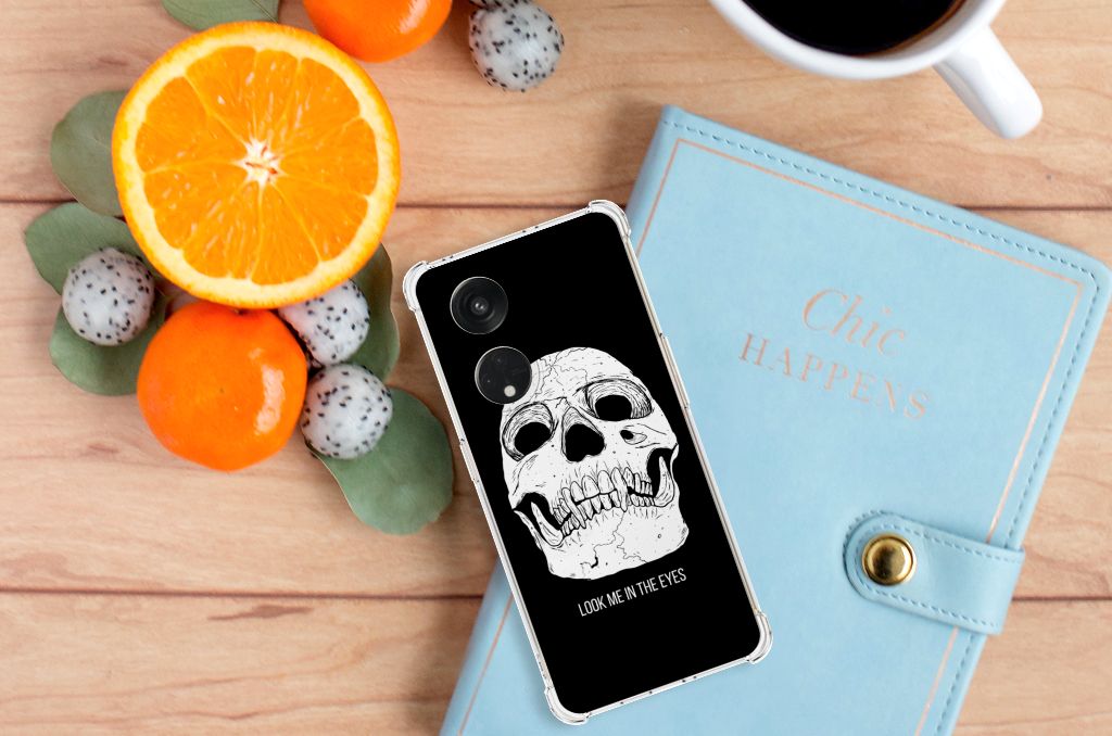 Extreme Case OPPO Reno8 T 5G Skull Eyes B2C Telecom