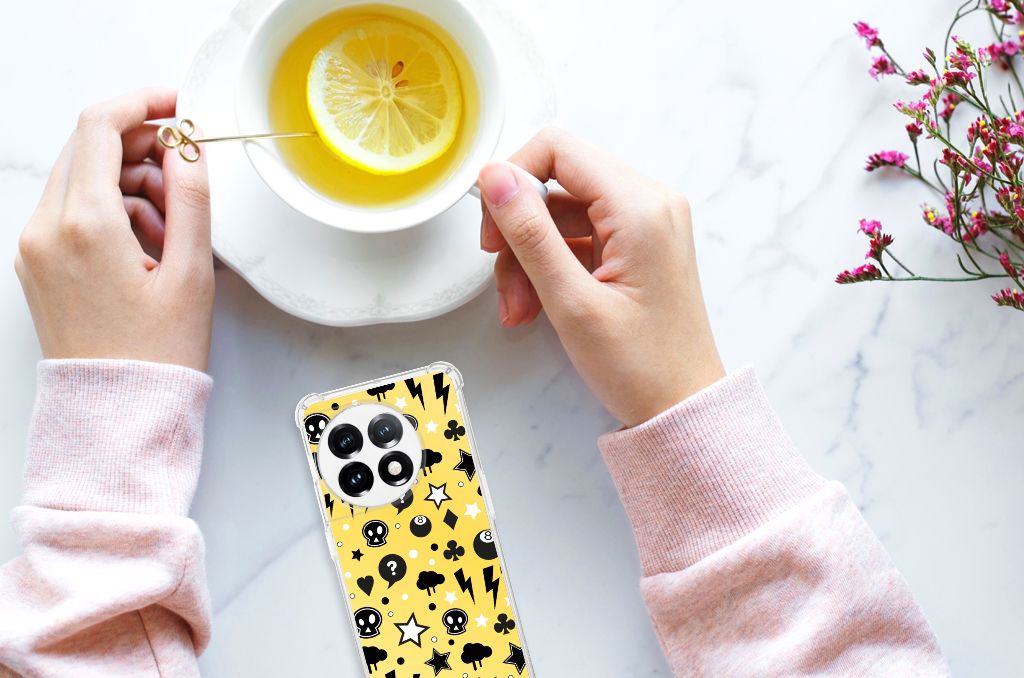 Extreme Case OnePlus 11 Punk Geel B2C Telecom
