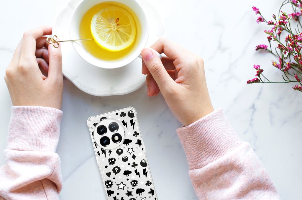 Extreme Case OnePlus 11 Silver Punk B2C Telecom