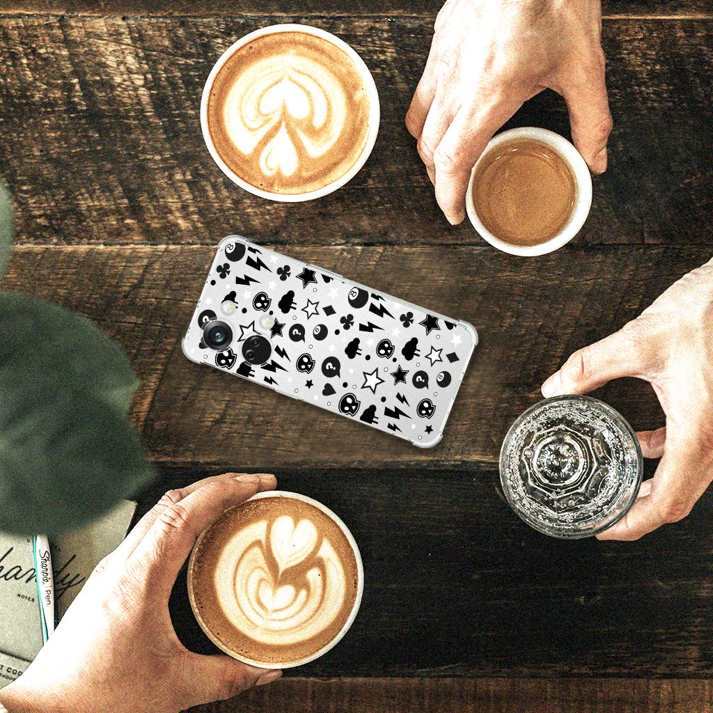 Extreme Case OnePlus Nord 3 Silver Punk B2C Telecom