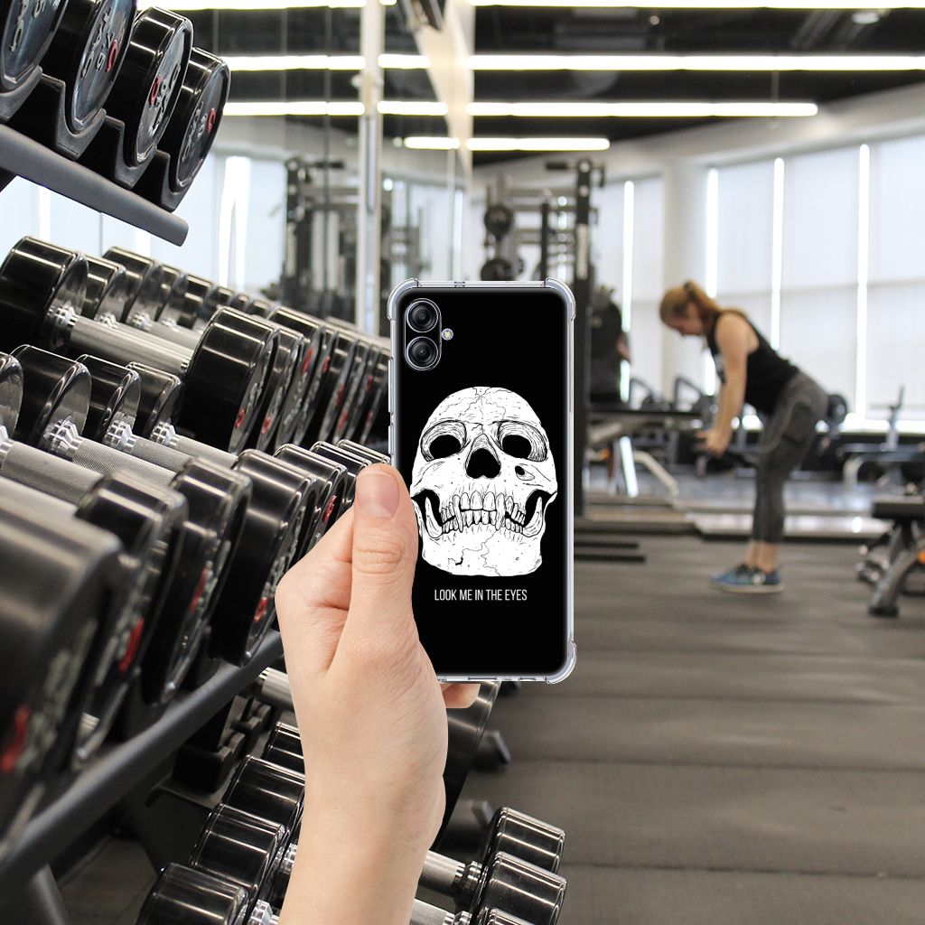 Extreme Case Samsung Galaxy A04e Skull Eyes B2C Telecom