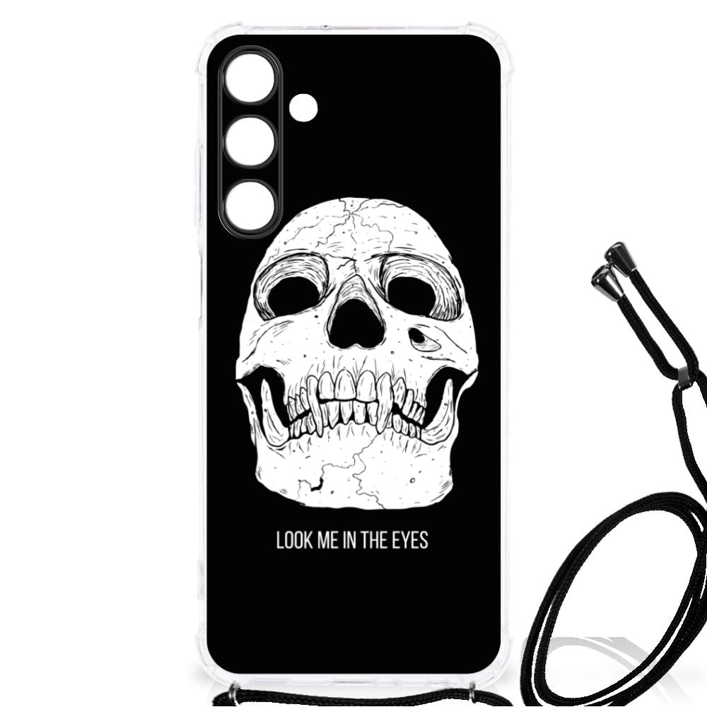 Extreme Case Samsung Galaxy A25 Skull Eyes B2C Telecom