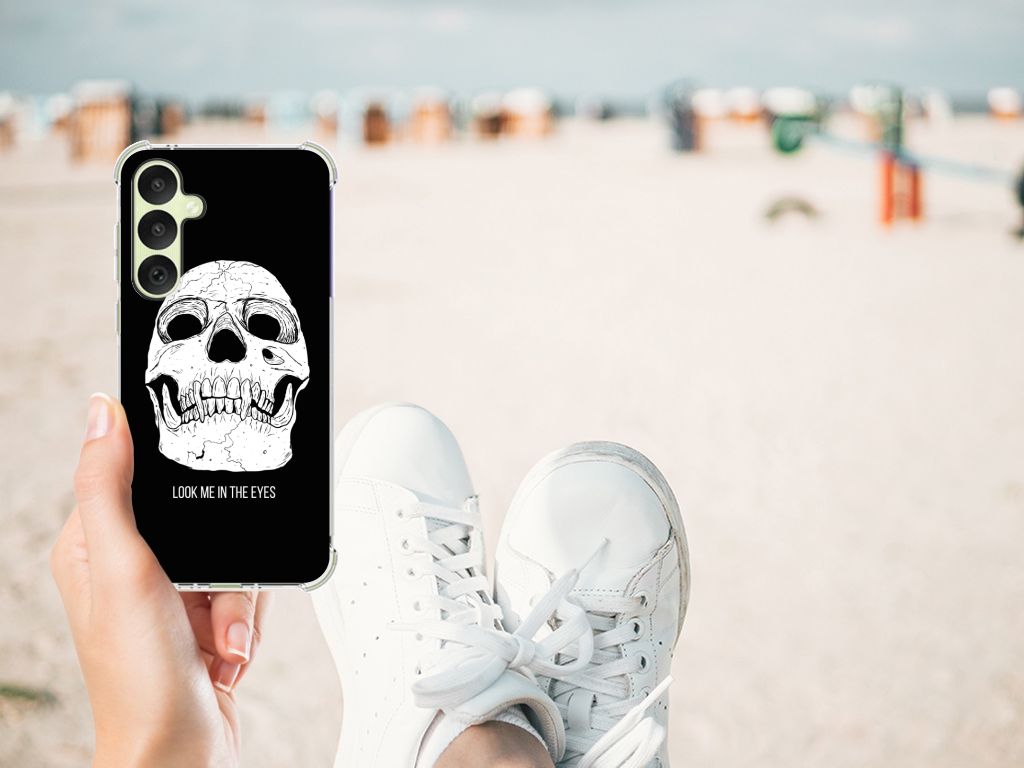 Extreme Case Samsung Galaxy A35 Skull Eyes B2C Telecom