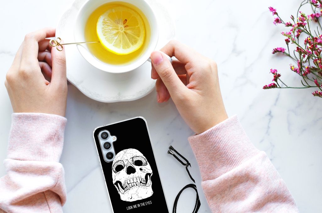 Extreme Case Samsung Galaxy A54 5G Skull Eyes B2C Telecom