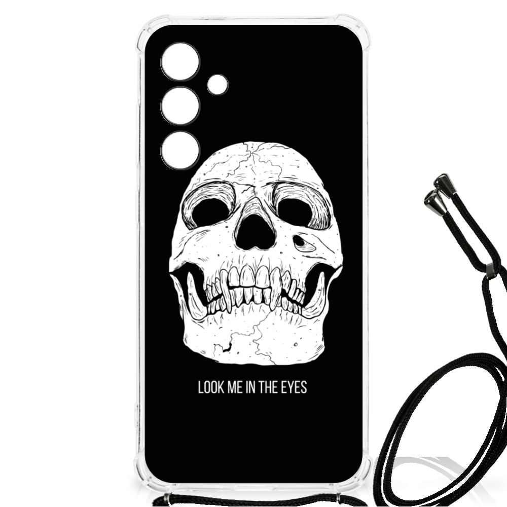 Extreme Case Samsung Galaxy A55 Skull Eyes B2C Telecom