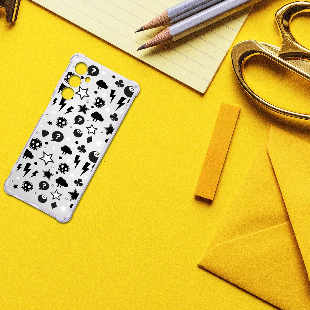 Extreme Case Samsung Galaxy M54 Silver Punk B2C Telecom