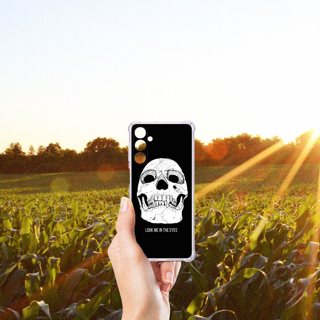 Extreme Case Samsung Galaxy M54 Skull Eyes B2C Telecom