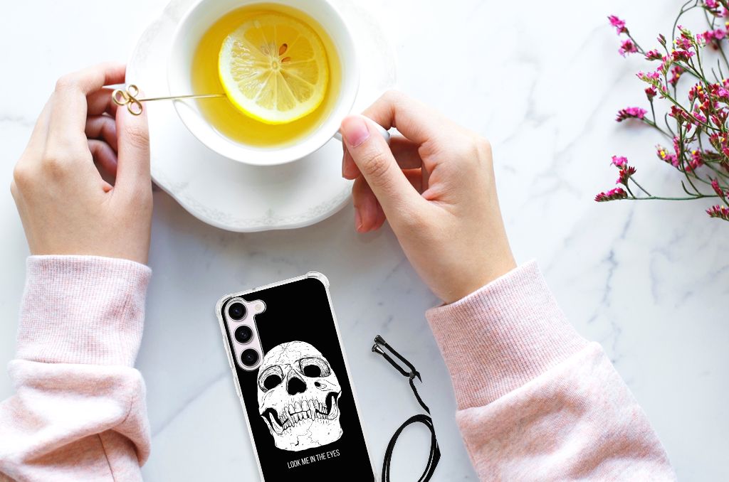 Extreme Case Samsung Galaxy S23 Skull Eyes B2C Telecom