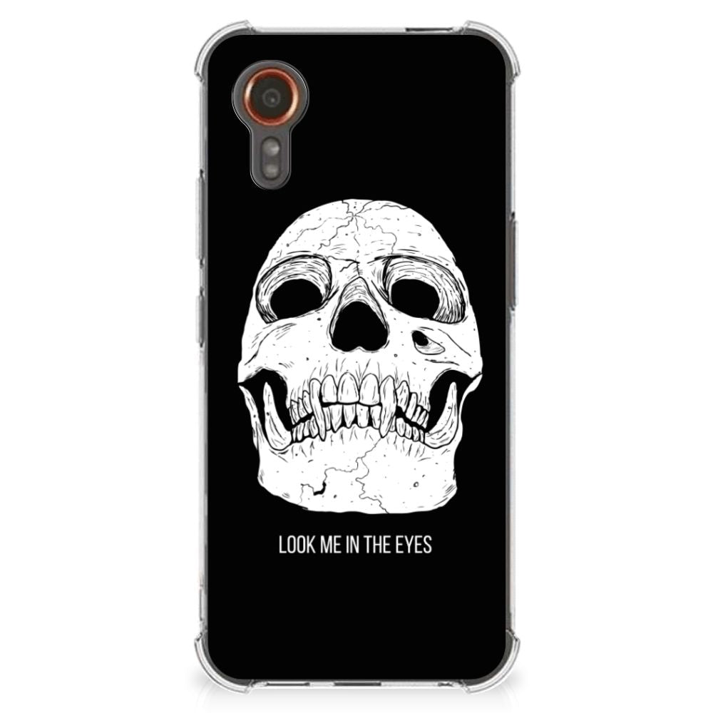 Extreme Case Samsung Galaxy Xcover 7 Skull Eyes B2C Telecom