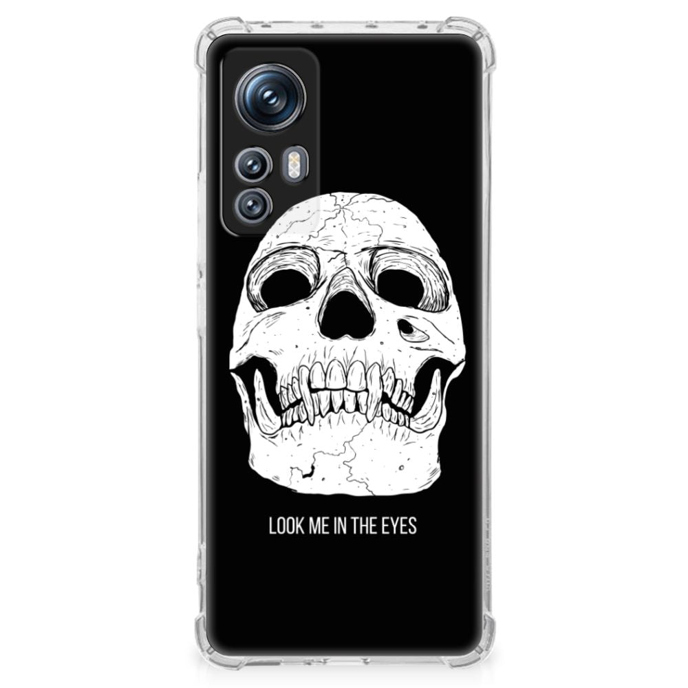 Extreme Case Xiaomi 12 | 12x Skull Eyes B2C Telecom
