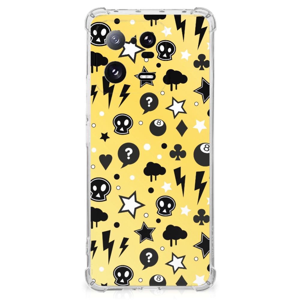 Extreme Case Xiaomi 13 Pro Punk Geel B2C Telecom