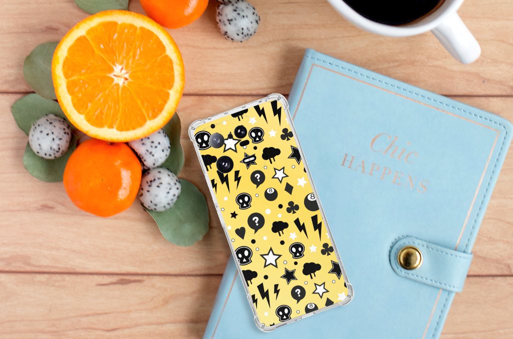 Extreme Case Xiaomi 13 Pro Punk Geel B2C Telecom