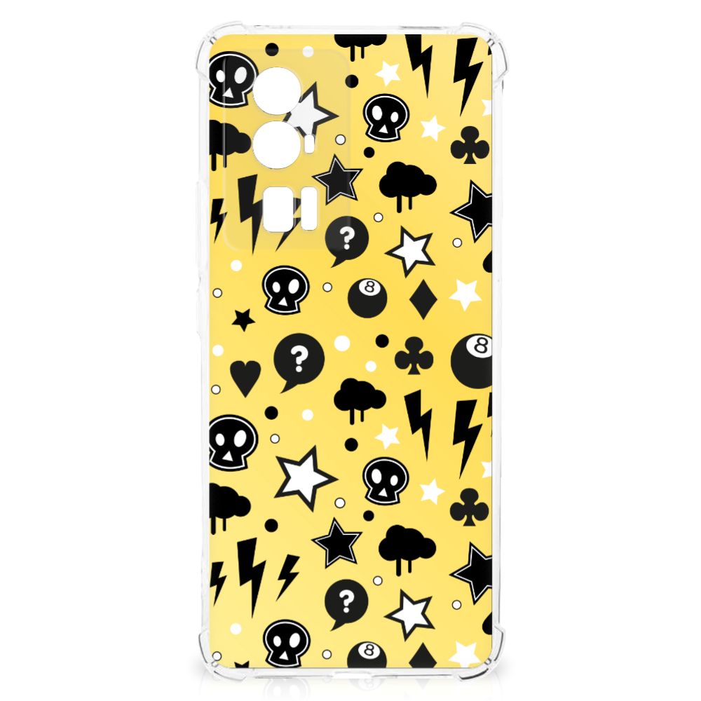 Extreme Case Xiaomi Poco F5 Pro Punk Geel B2C Telecom