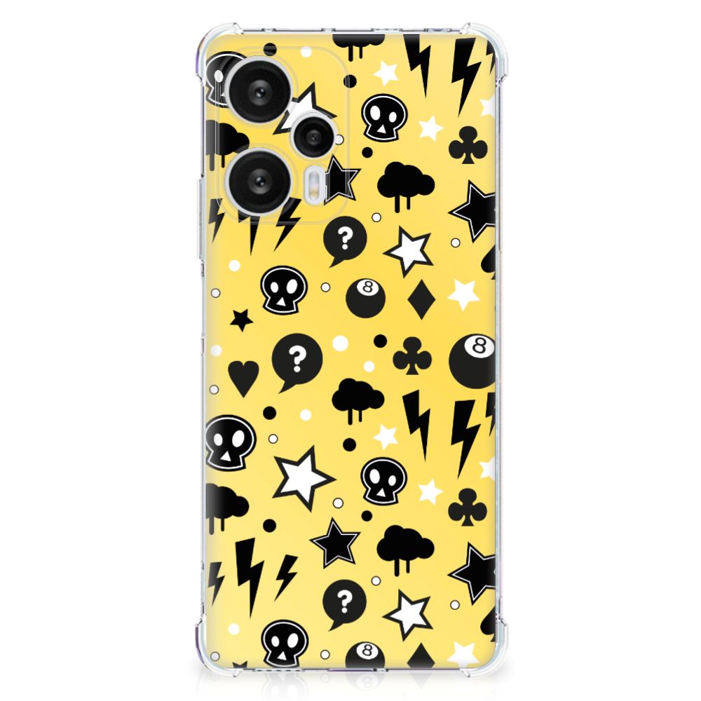 Extreme Case Xiaomi Poco F5 Punk Geel B2C Telecom
