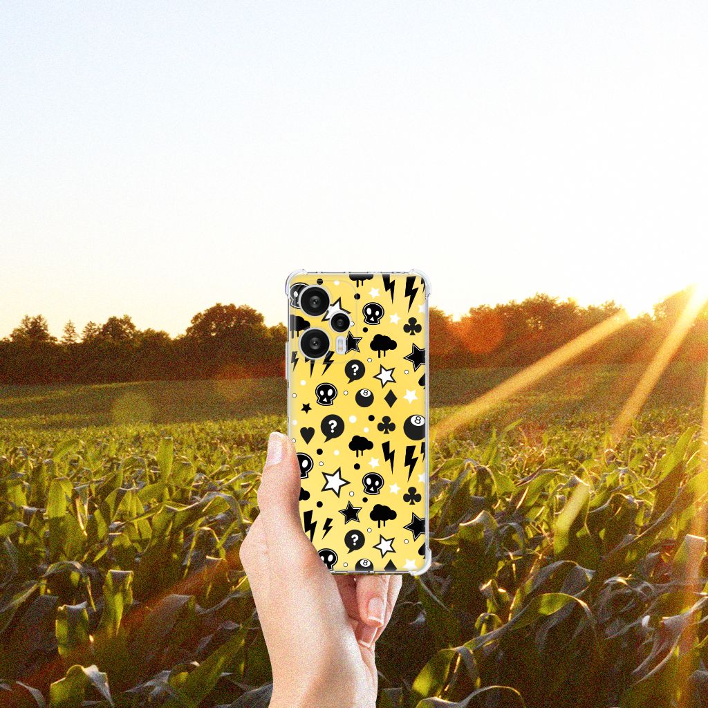 Extreme Case Xiaomi Poco F5 Punk Geel B2C Telecom