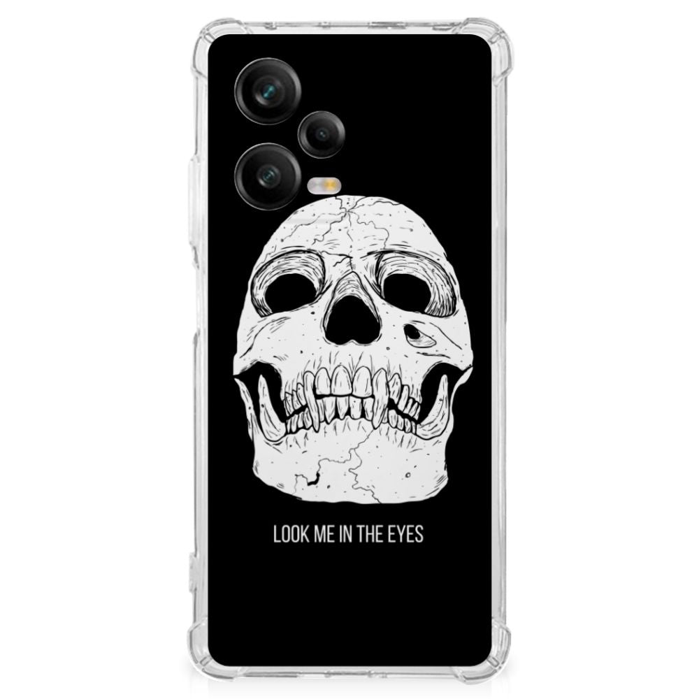 Extreme Case Xiaomi Redmi Note 12 Pro Plus Skull Eyes B2C Telecom