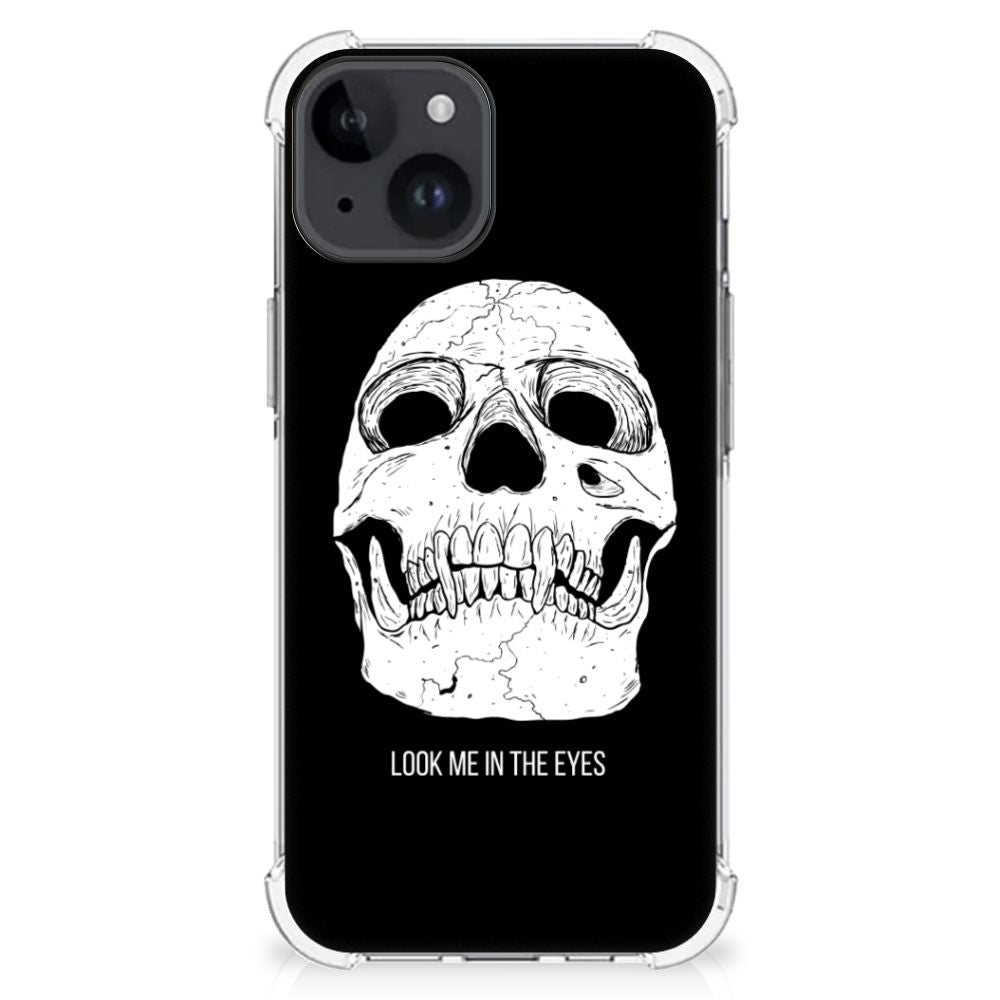 Extreme Case iPhone 15 Plus Skull Eyes B2C Telecom