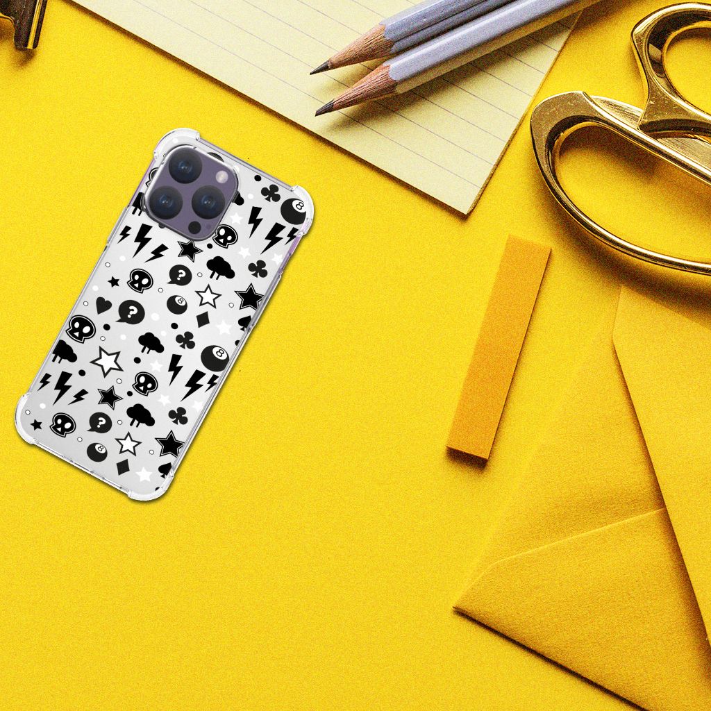 Extreme Case iPhone 15 Pro Max Silver Punk B2C Telecom