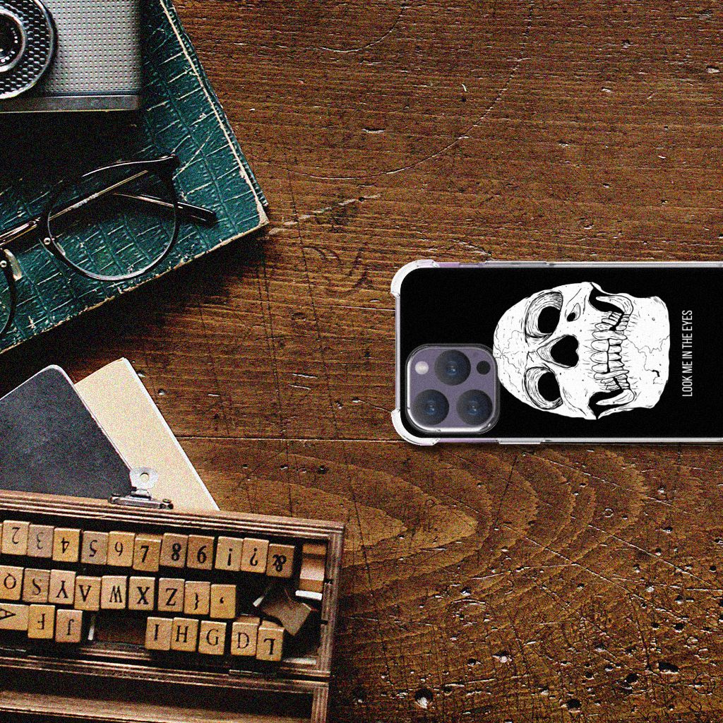 Extreme Case iPhone 15 Pro Max Skull Eyes B2C Telecom